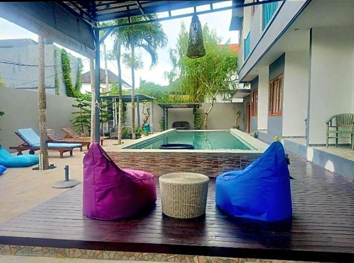 Sunny Canggu Exterior photo