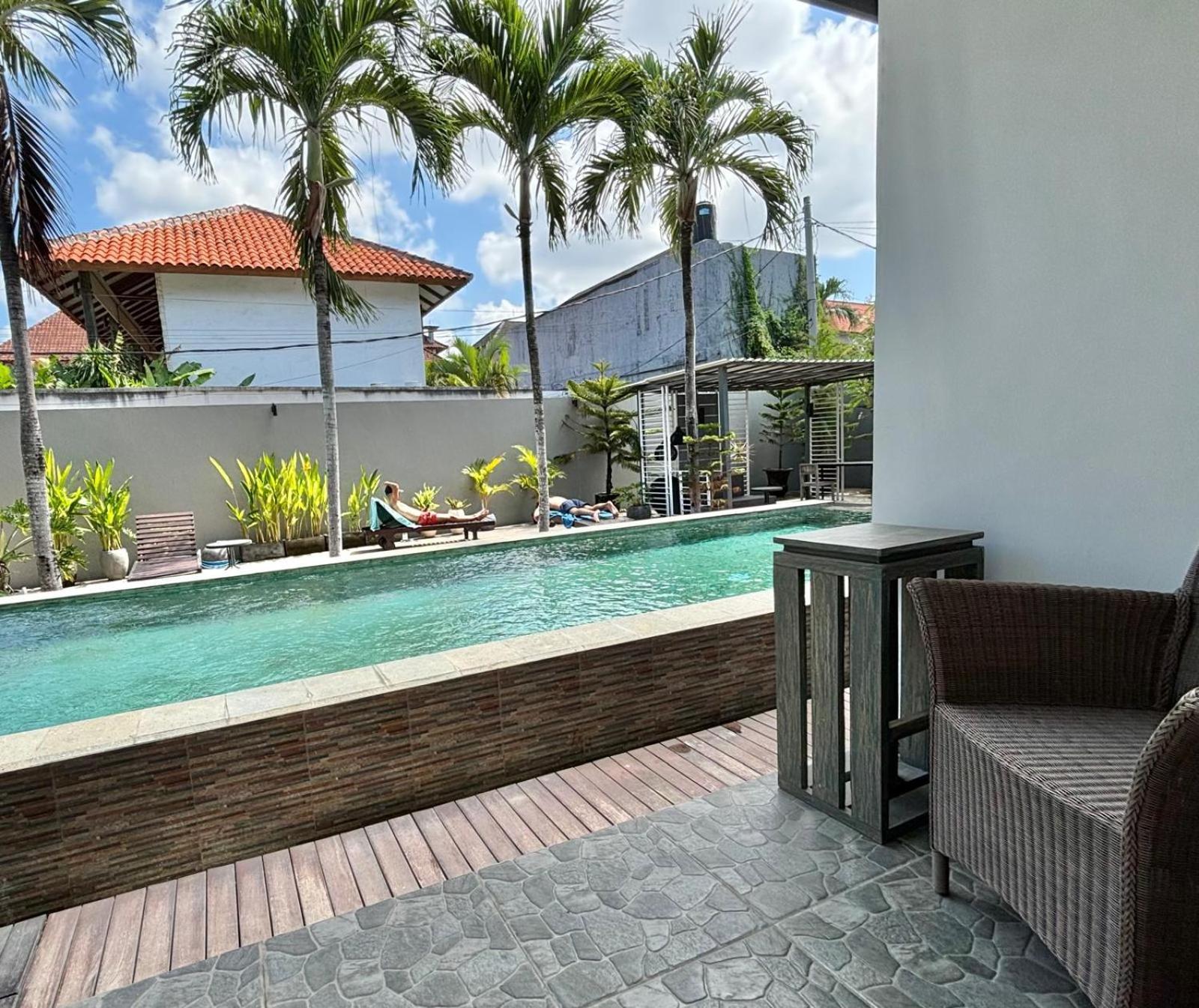 Sunny Canggu Exterior photo