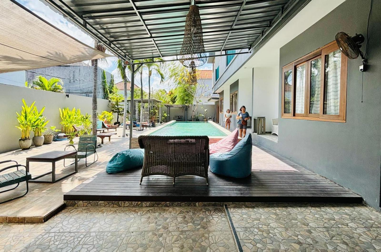 Sunny Canggu Exterior photo