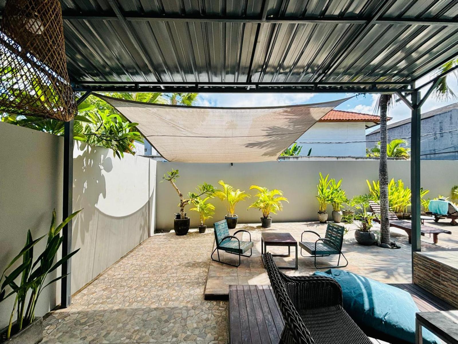 Sunny Canggu Exterior photo